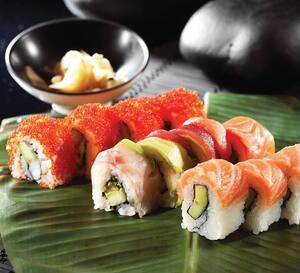 Miyabi Sushi Japanese Grill Bar Akatlar Istanbul
